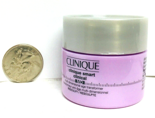 CLINIQUE Smart Clinical MD Multi-Dimensional Age Transformer - 0.5oz (New)