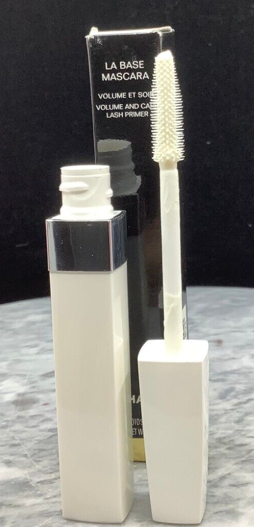 CHANEL LA BASE MASCARA VOLUME AND CARE LASH PRIMER 190.240 ~ 0.21 OZ