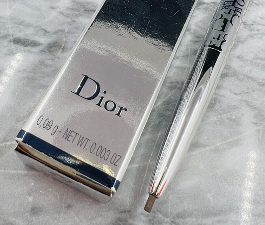 Diorshow Brow Styler Ultra Fine Brow Pencil-0.003oz -011 Blonde (NIB)