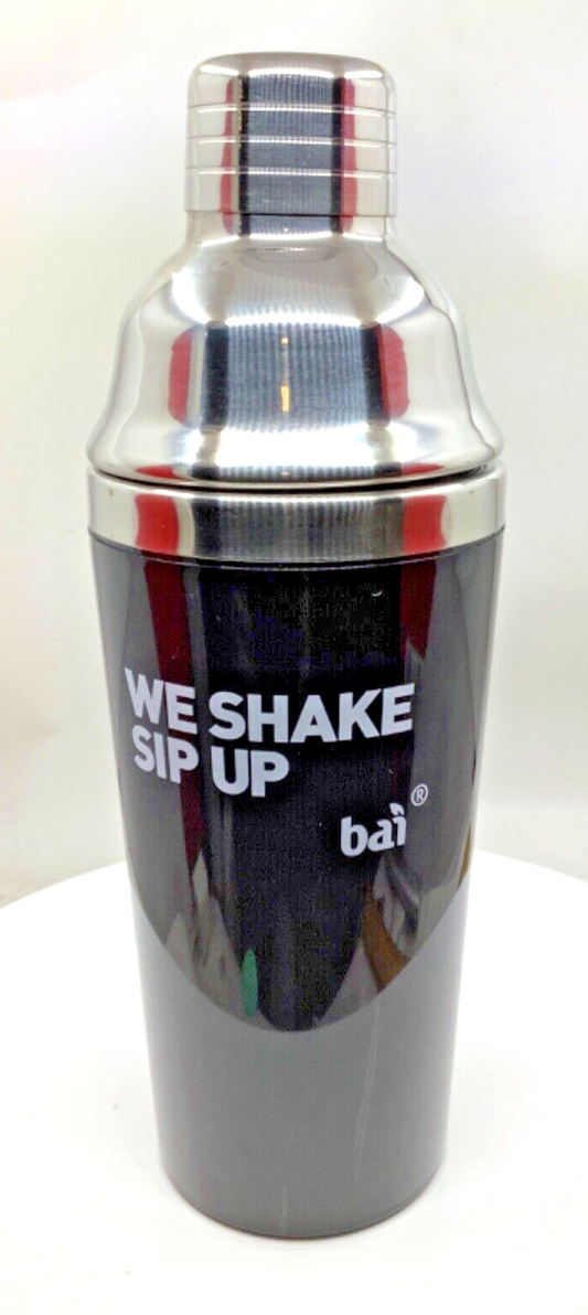 Bai Cocktail Shaker and Tumbler