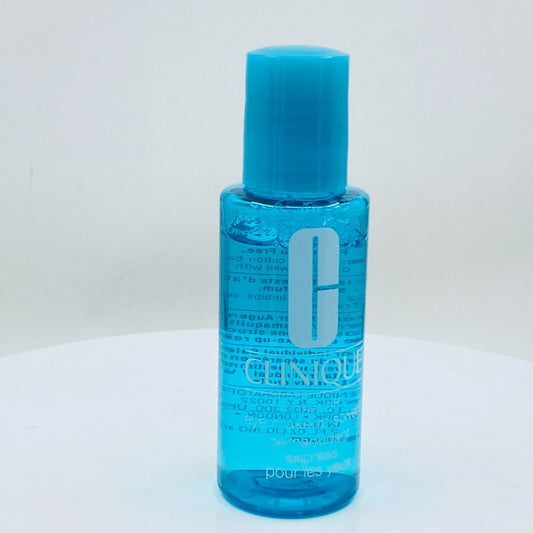 Clinique Rinse-Off Eye Makeup Solvent Remover  - 2oz/60 ml  - BOXLESS