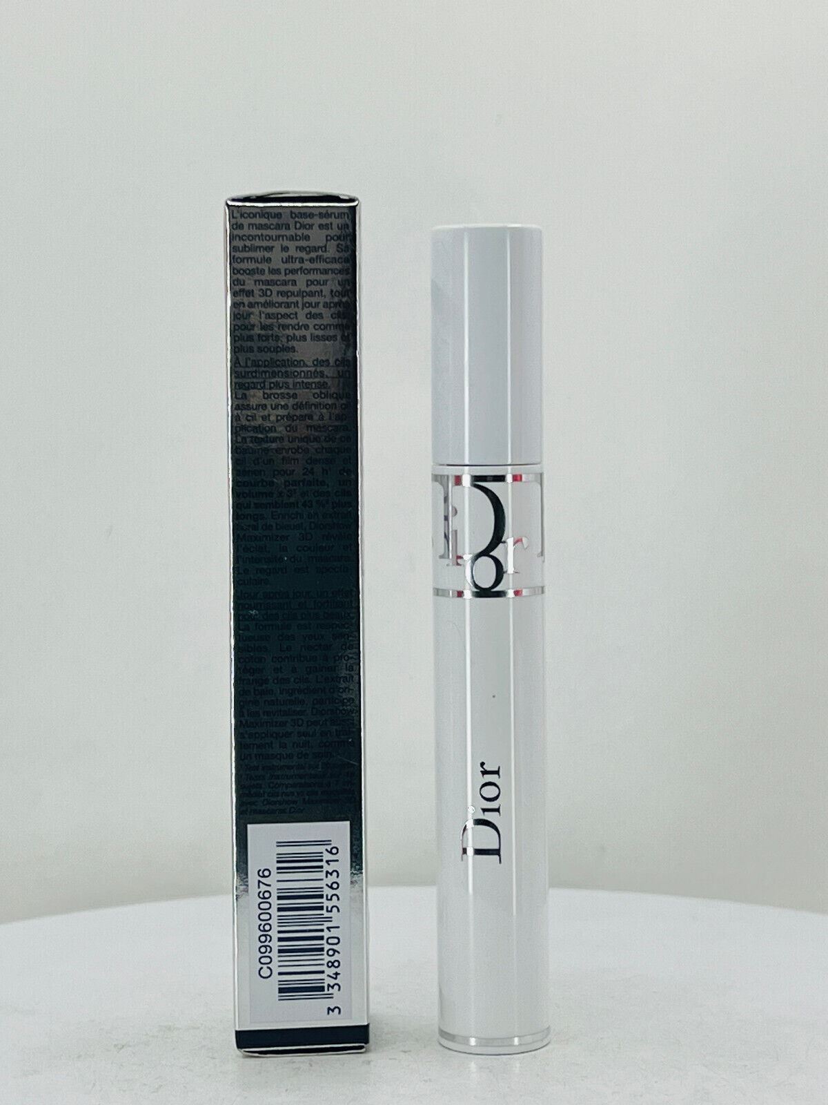 Christian Dior Diorshow Maximizer 3D Lash Primer Serum Triple Action ~ 0.33 oz 