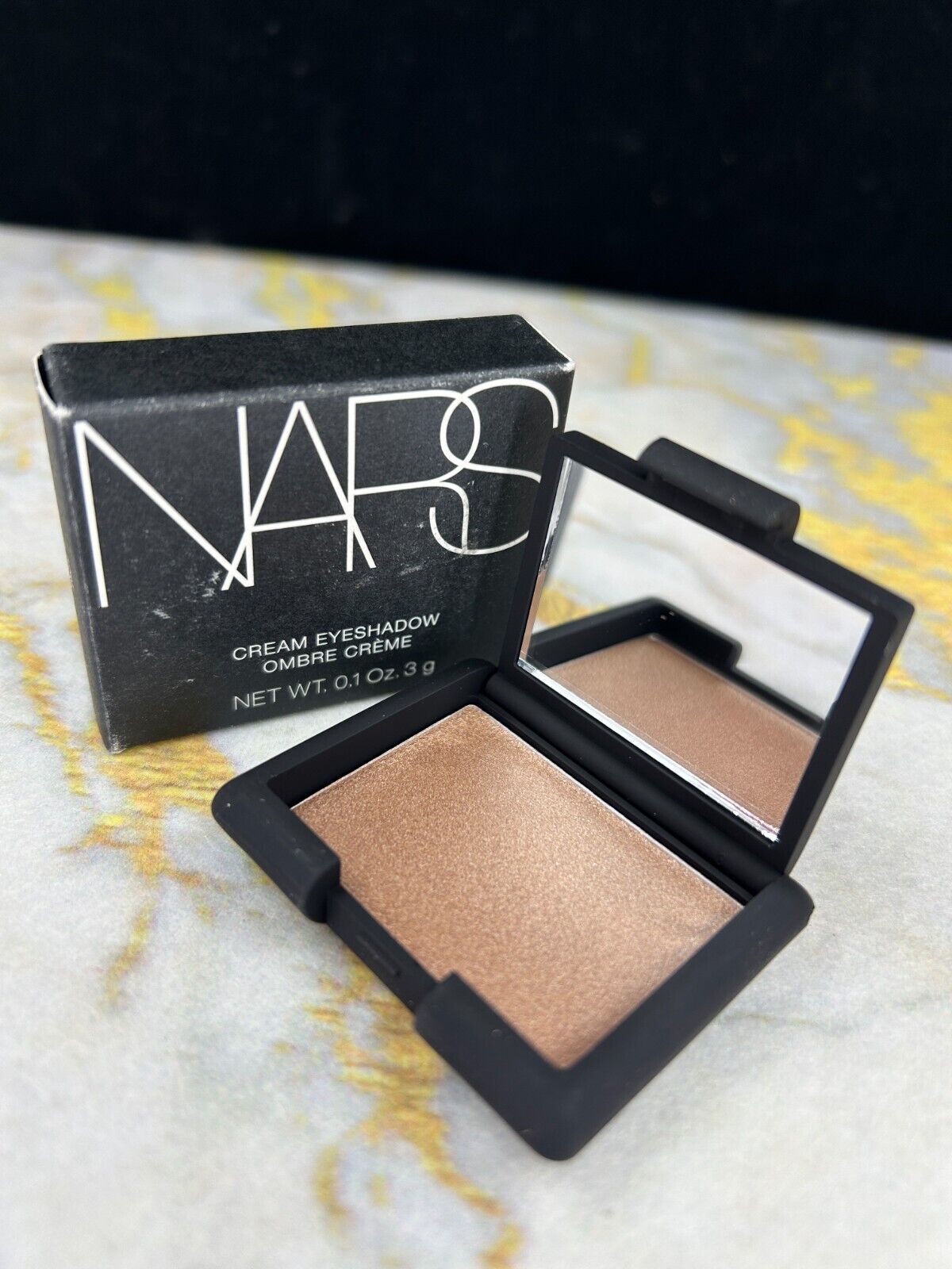 Nars Cream eyeshadow - 0.1fl oz #Corfu - NIB