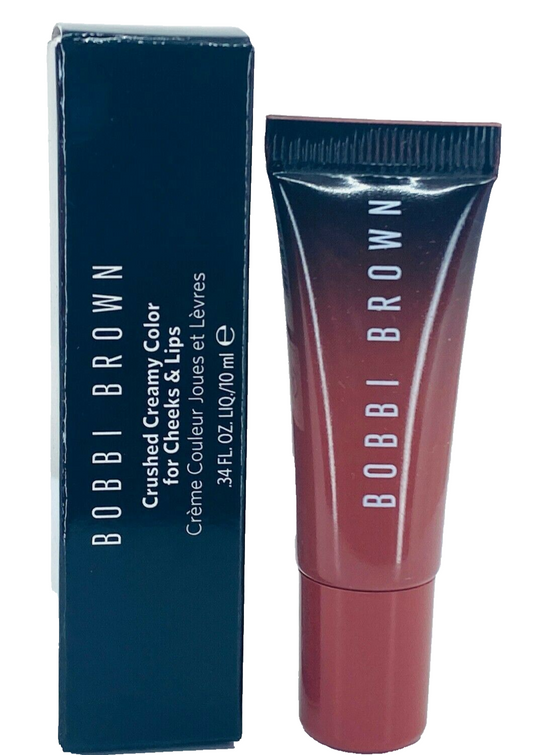 Bobbi Brown Crushed Creamy Color For Cheeks & Lips #TULLE -  0.34fl.oz - NIB