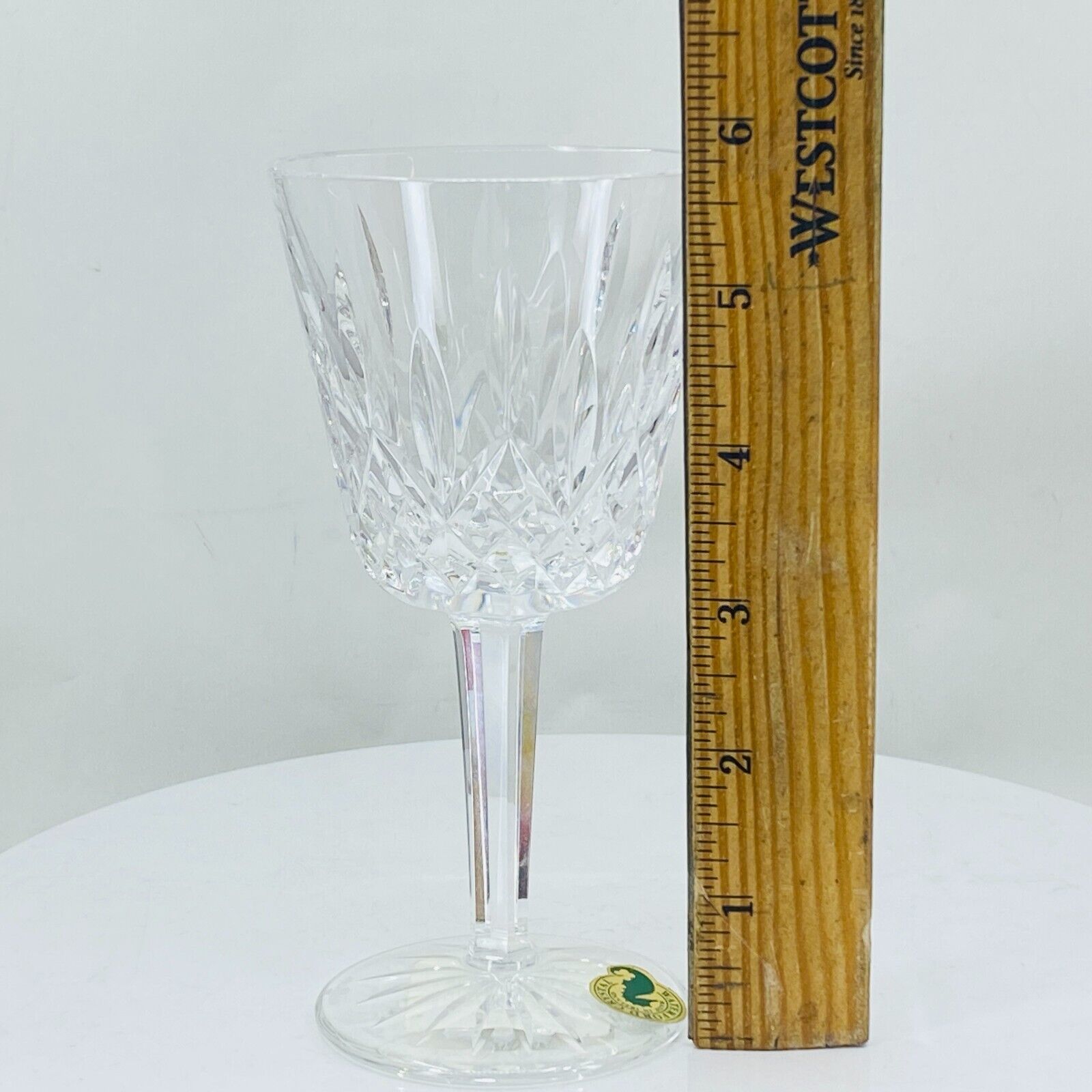 Waterford Crystal Lismore Pattern Claret Wine Glass 1pcs - NEW