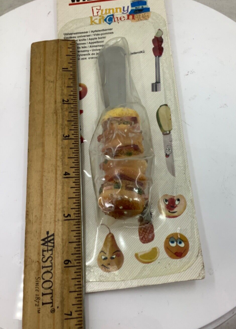 Widthman Funny Kitchen Butter /jelly spreader knife- New