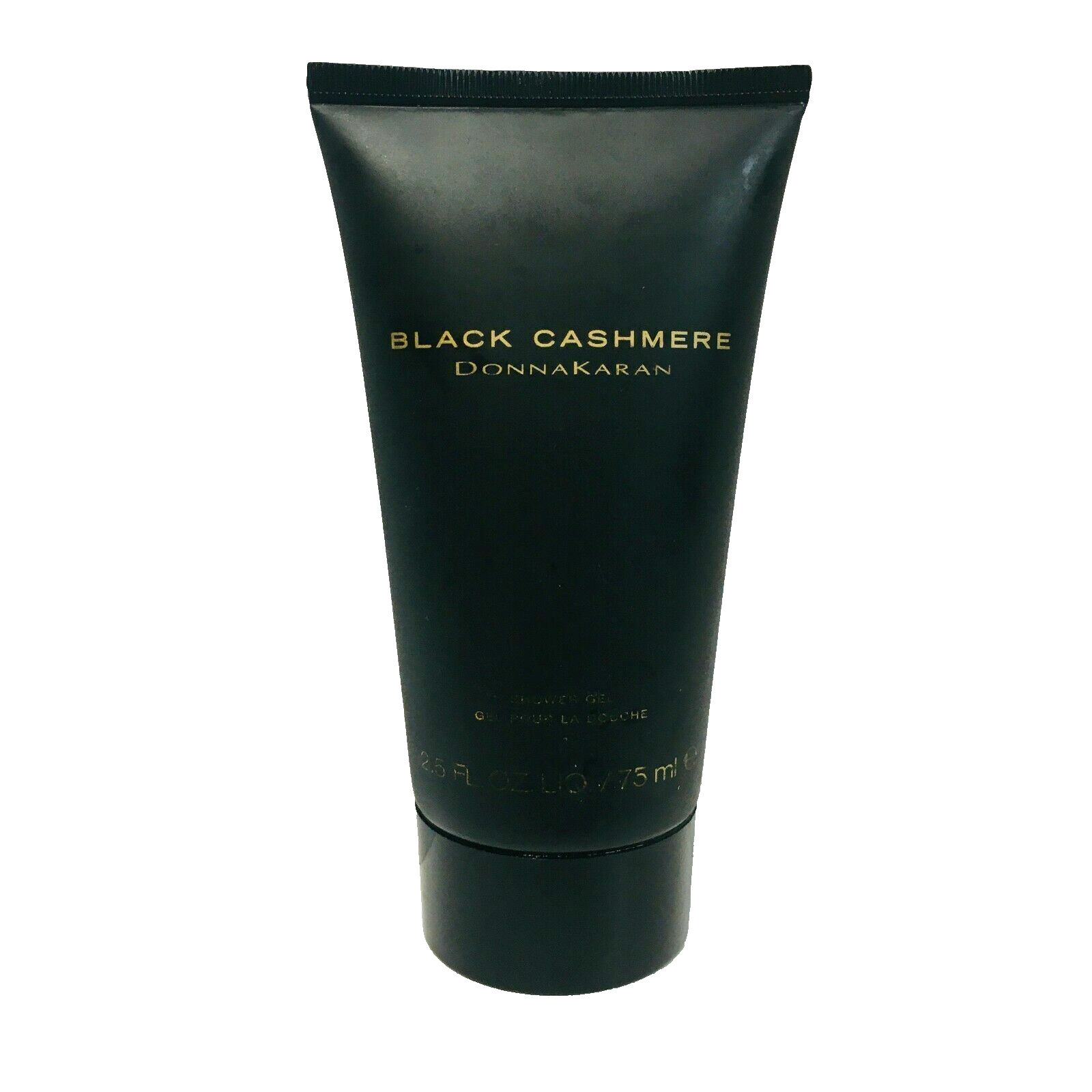 Black Cashmere by Donna Karan for Women SHOWER GEL - 2.5oz/75mL - BOXLESS