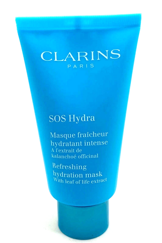 CLARINS SOS Hydra Refreshing Hydration Mask - 2.3oz - BOXLESS