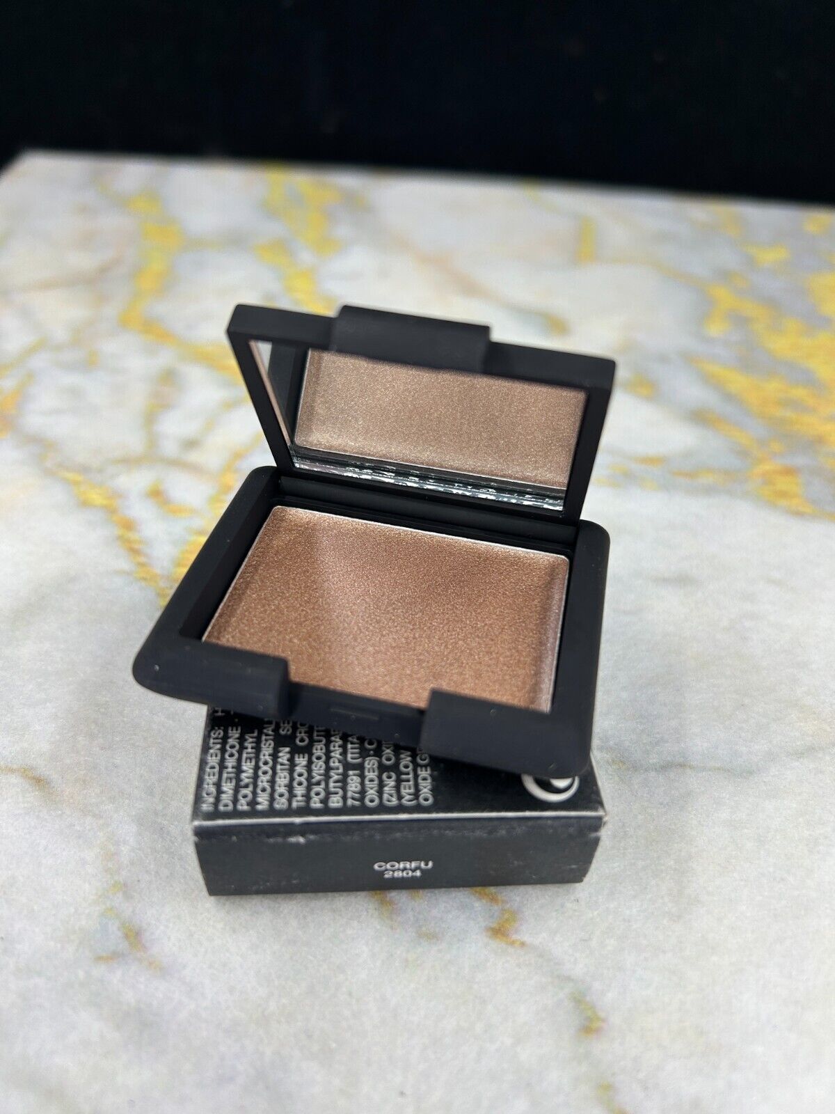 Nars Cream eyeshadow - 0.1fl oz #Corfu - NIB