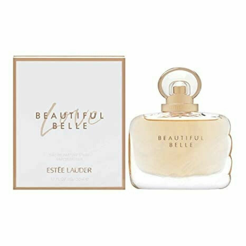 Beautiful Belle Love Estee Lauder Parfum Spray -  1.7oz - Women's Perfume - NIB