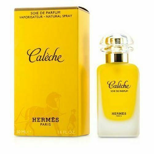 Caleche by Hermes 1.6 Oz/ 50ML SOIE DE PARFUM Natural Spray (NC)