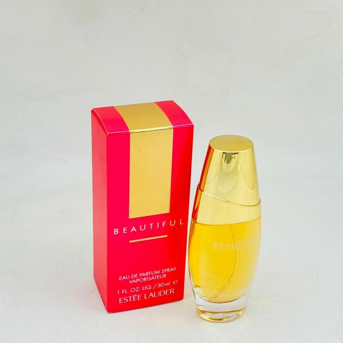 Beautiful  By Estee Lauder - Eau De Parfum Spray -1oz/30ml  - NIB