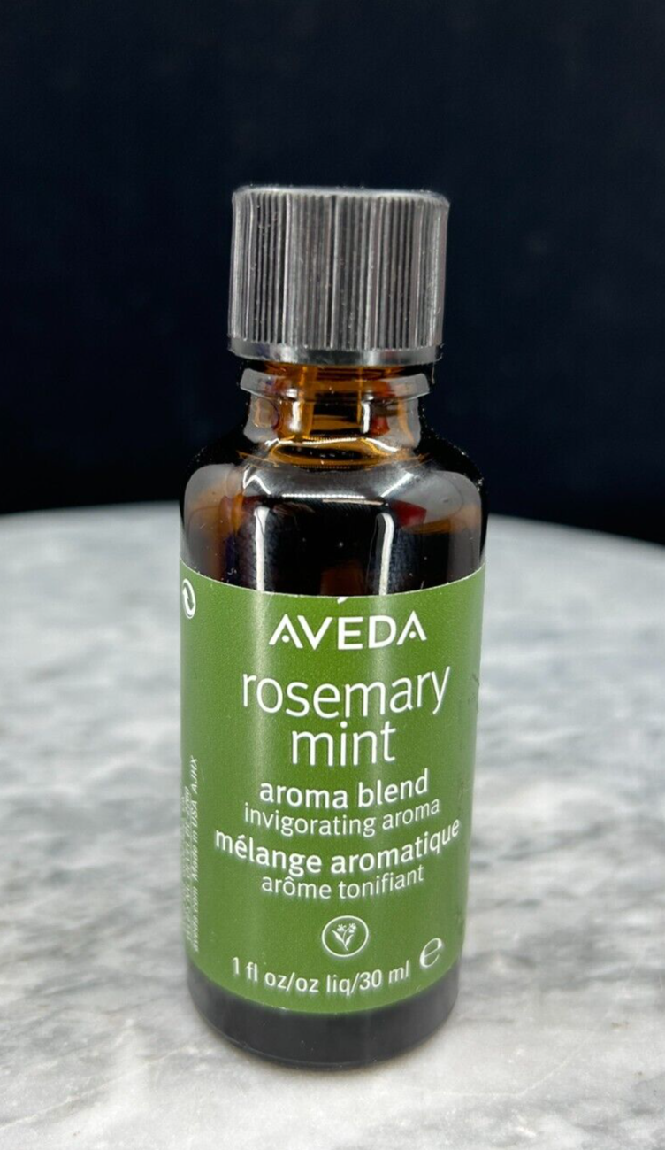 Aveda Rosemary Mint Aroma Blend Inigorating Oil - 1fl oz/30mL - Boxless