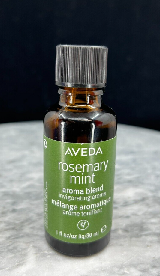 Aveda Rosemary Mint Aroma Blend Inigorating Oil - 1fl oz/30mL - Boxless