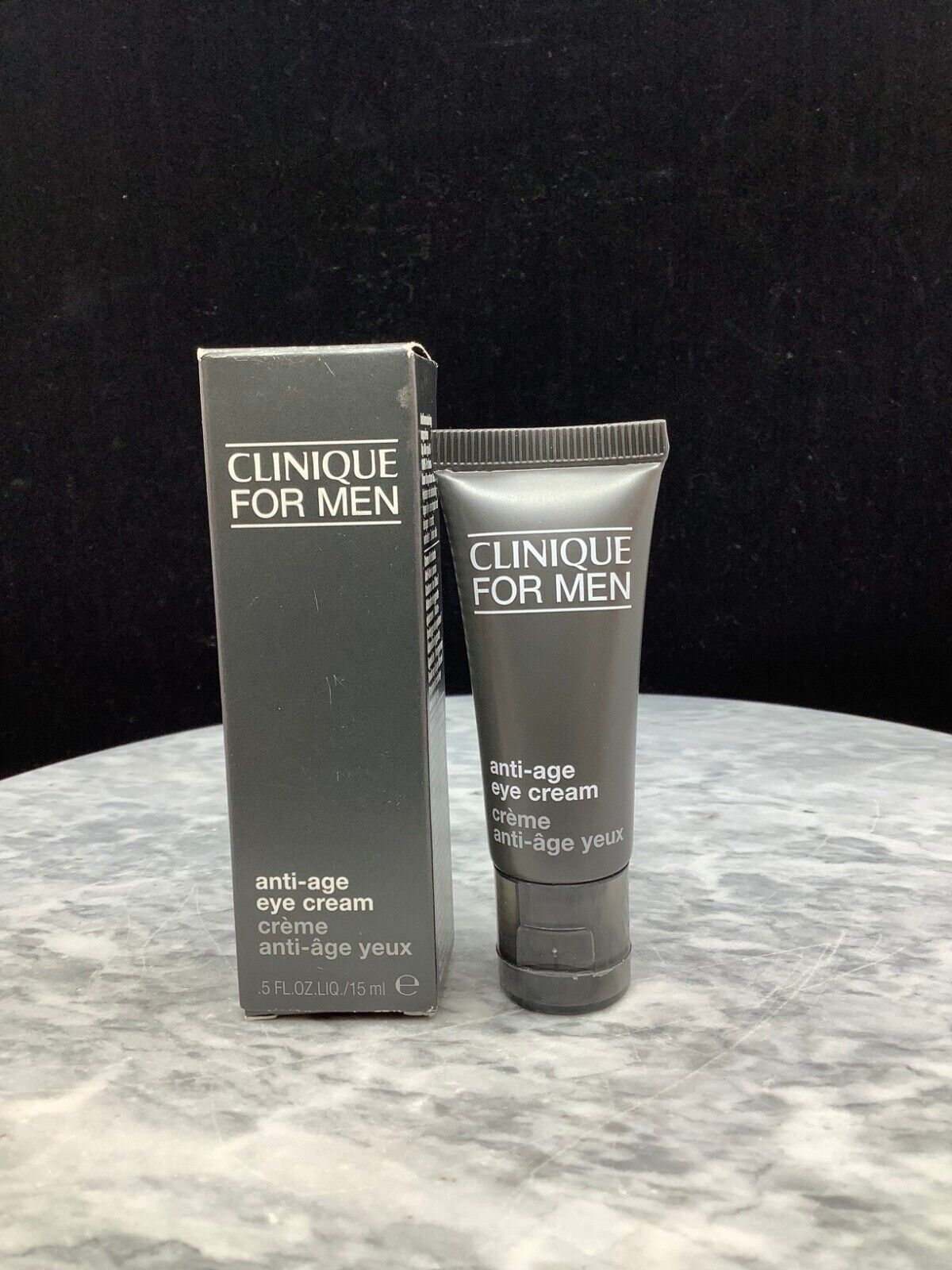 CLINIQUE FOR MEN ANTI-AGE EYE CREAM 0.5 OZ