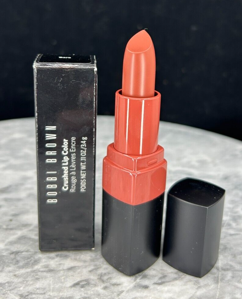 BOBBI BROWN CRUSHED LIP COLOR Lipstick #BARE -  0.11fl oz - NIB