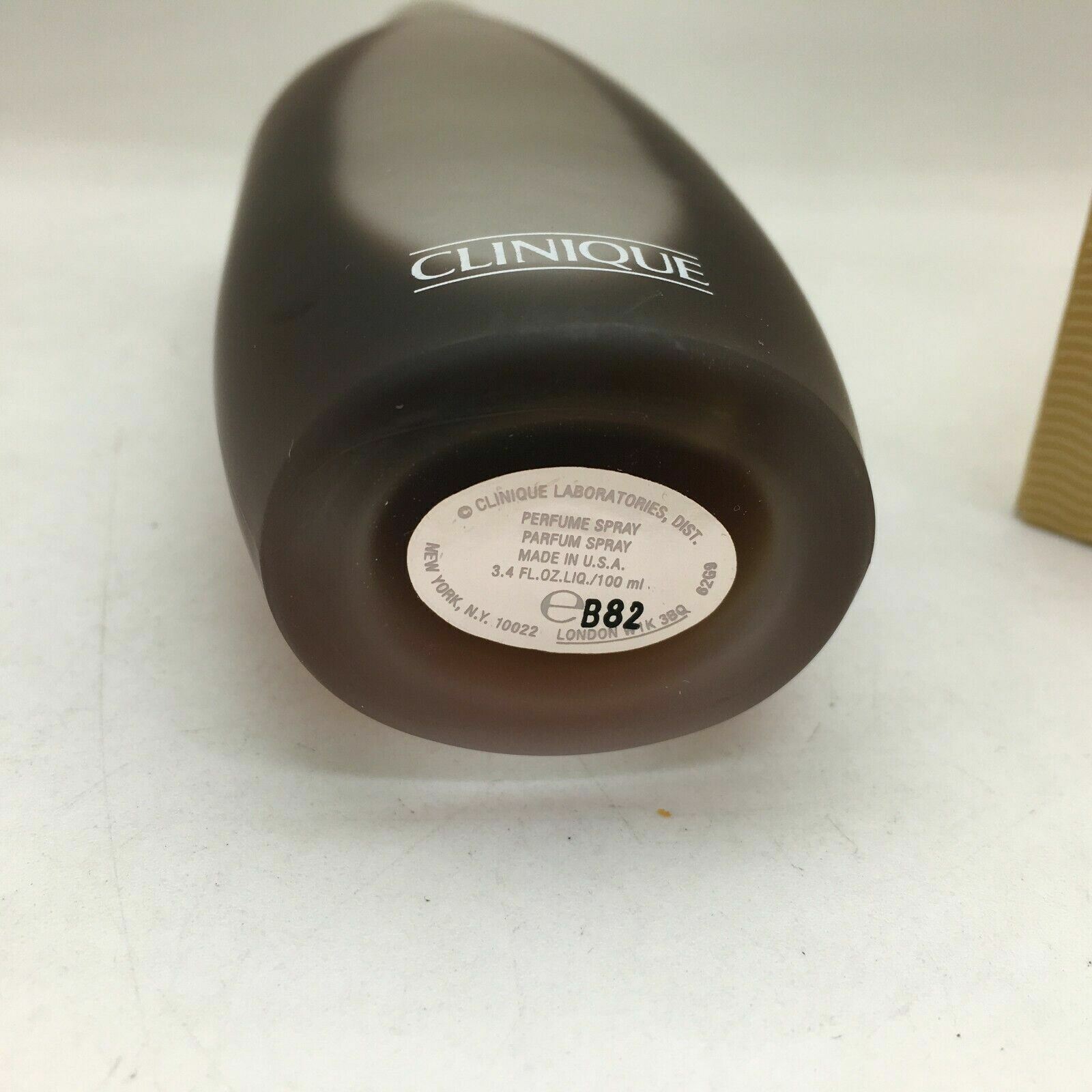 Clinique Aromatics Elixir - 3.4oz.Perfume Spray Vintage~Older Formulation~ Rare.