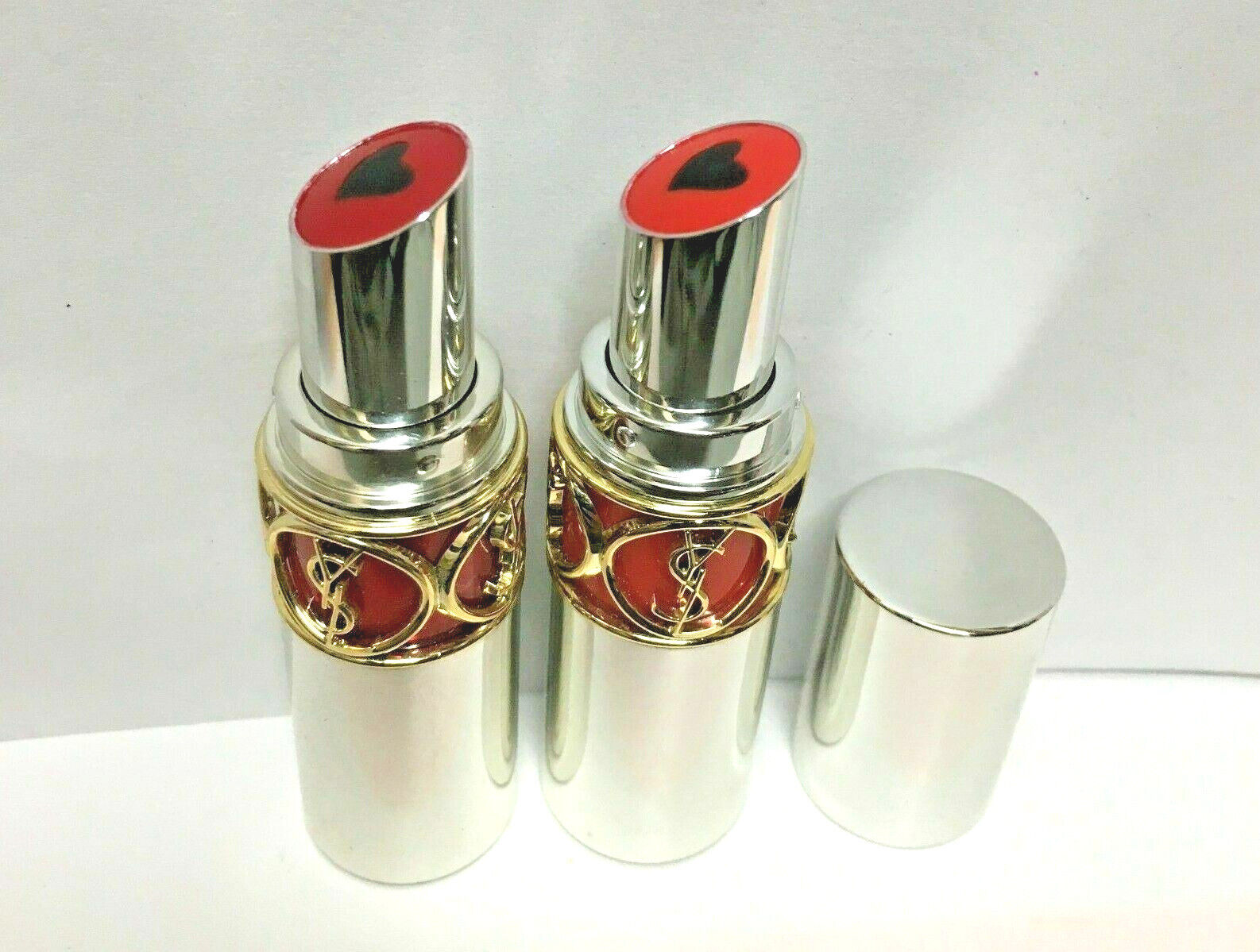 Yves Saint Laurent ROUGE Lipstick -0.12oz (choose your shade) - NWOB