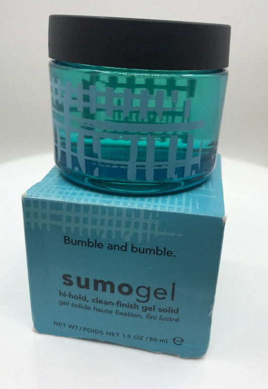 Bumble and Bumble Sumogel - 1.5oz - NIB