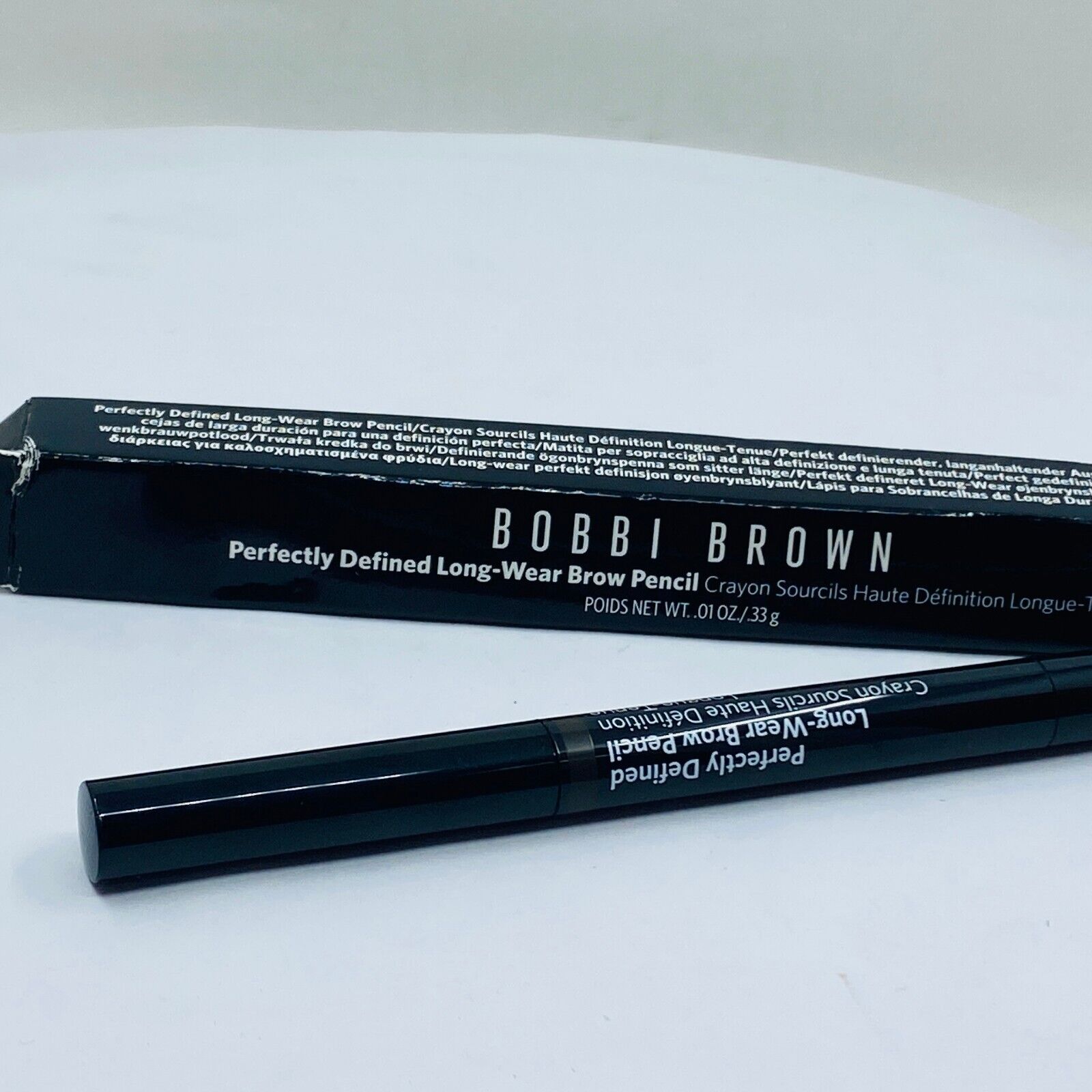 Bobbi Brown Perfectly Defined Long Wear Brow Pencil - 0.33g #ESPRESSO 5 - NIB