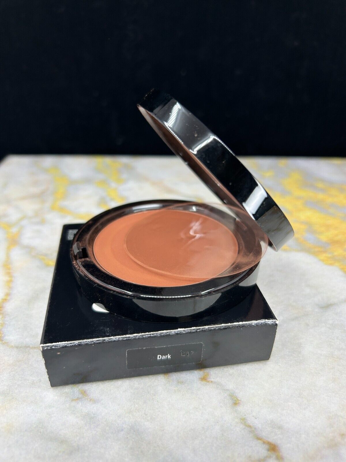 Bobbi Brown Bronzing Powder #Dark  - 0.28oz /8g -  NIB