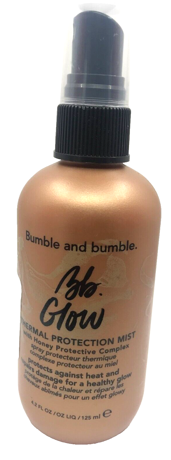 Bumble and Bumble Thermal Protection Mist - 4.2oz/125ml- BOXLESS