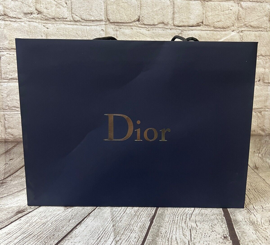 Dior Gift Bag- *New (Check Description)