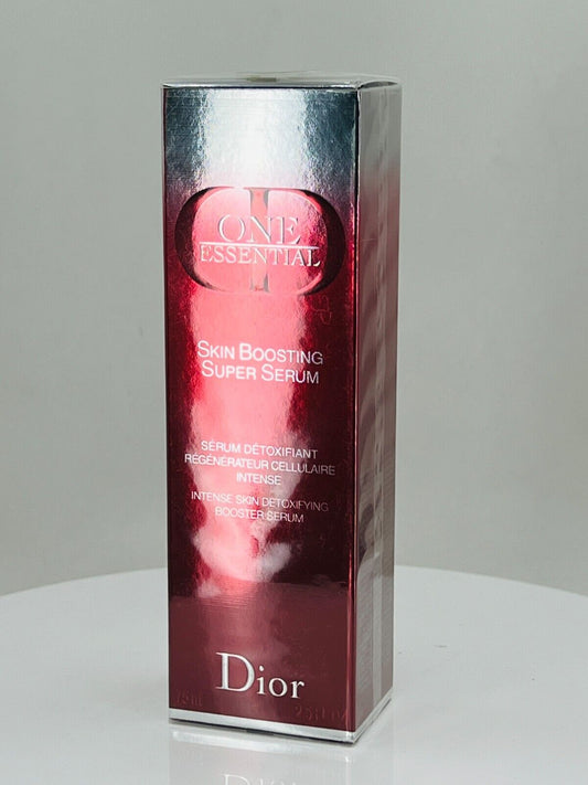 Christian Dior One Essential SKIN BOOSTING SUPER INTENSE BOOSTER SERUM 2.5 OZ