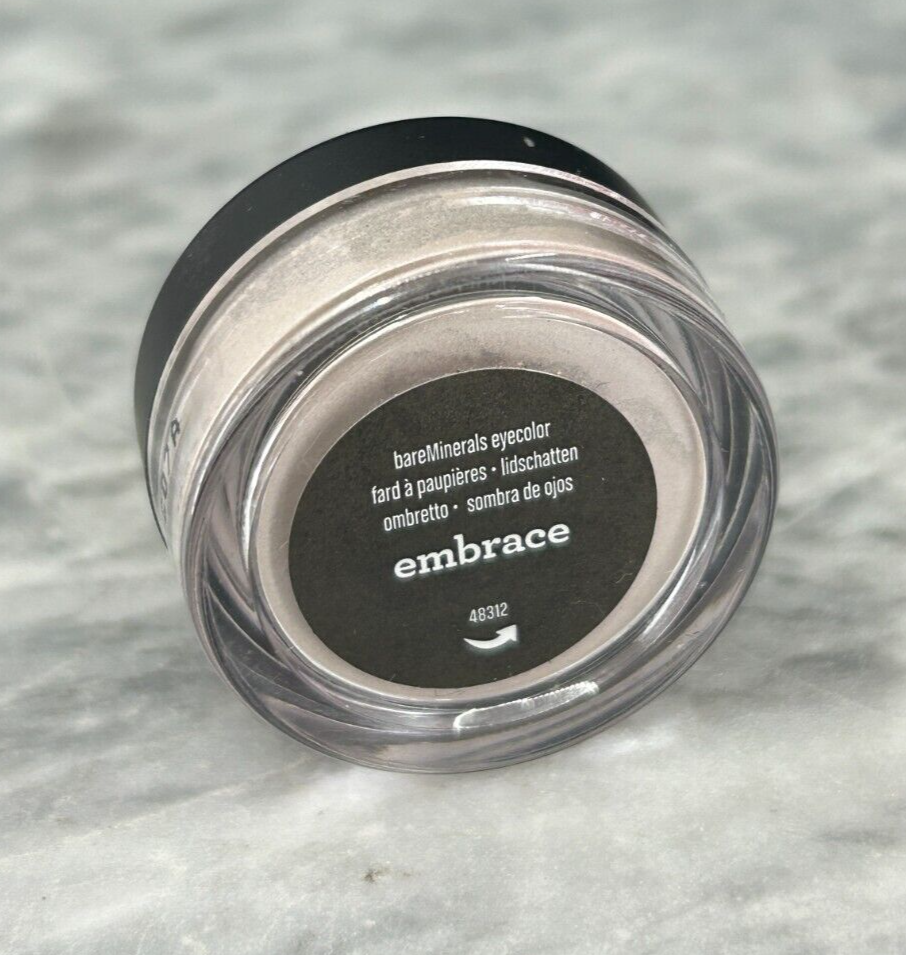 BAREMINERALS MINI  EYECOLOR #EMBRACE ~0.28 g - BOXLESS - TRAVEL SIZE