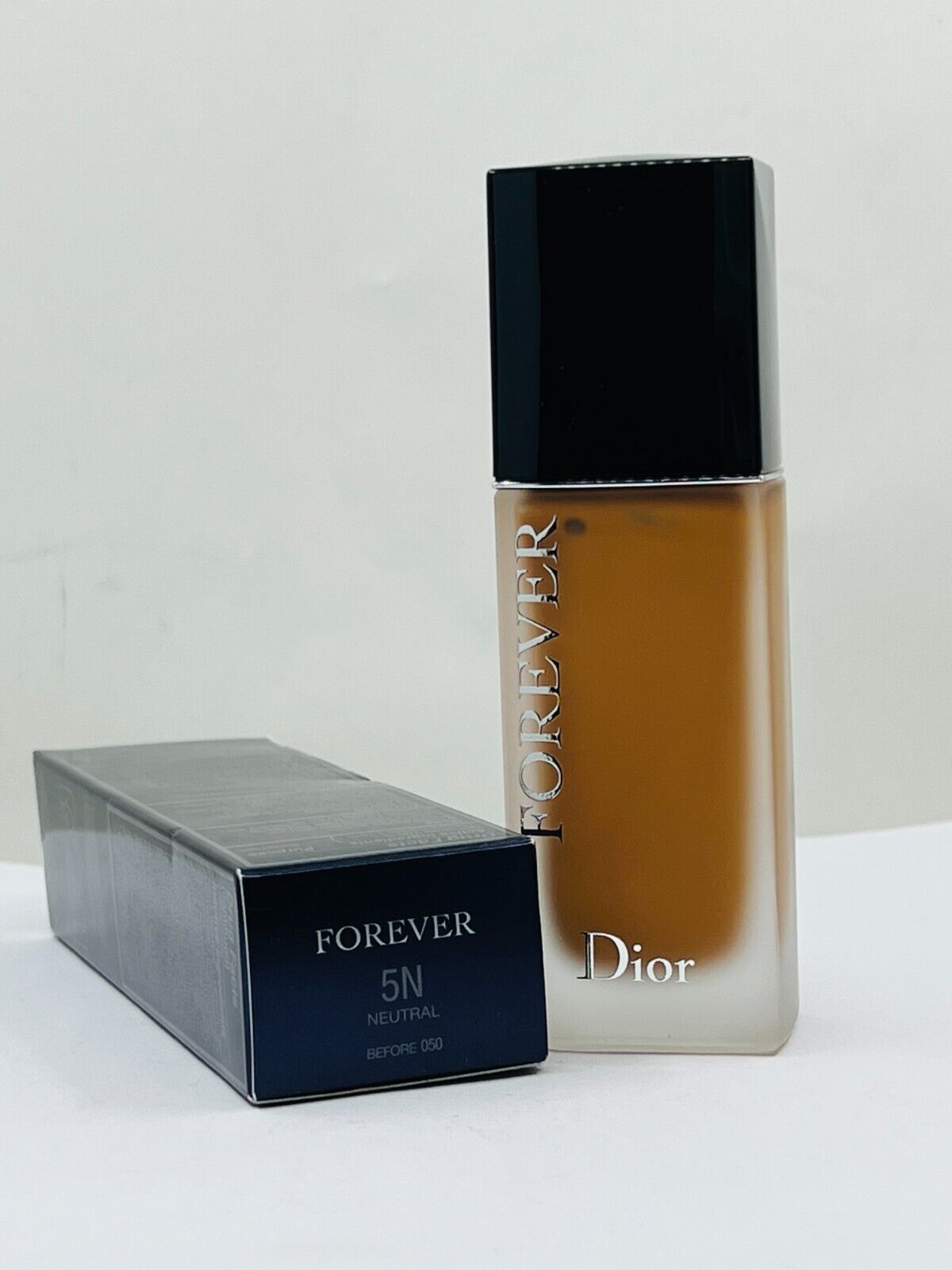 Dior Forever Foundation -5N - 1 fl oz / 30 ml SPF 35 (NIB)