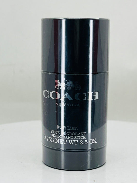 Coach For Men by Coach Deodorant Stick 2.5 oz/75ML - NEW AND SEALED