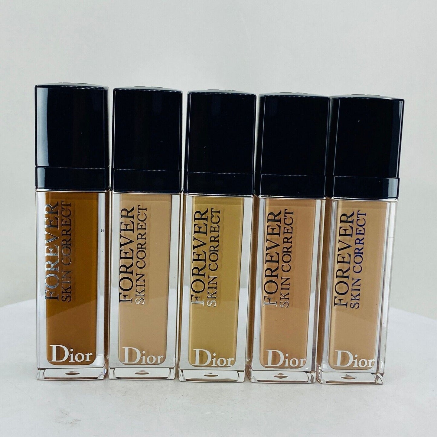 Dior Forever Skin Correct 24H Wear Full Coverage Creamy Concealer -0.37oz CHOOSE