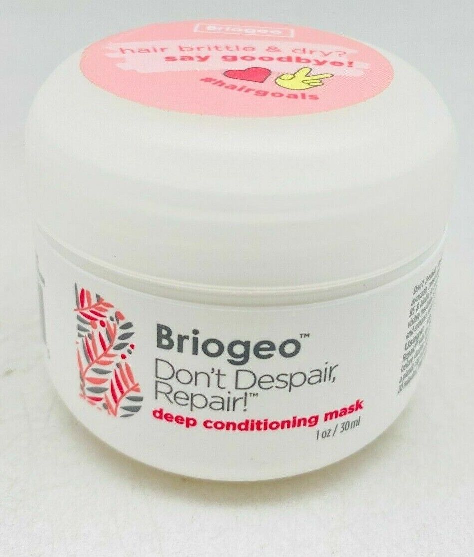 Briogeo Don't Despair, Repair! Deep Conditioning Hair Mask - 1 oz - (CHOOSE)