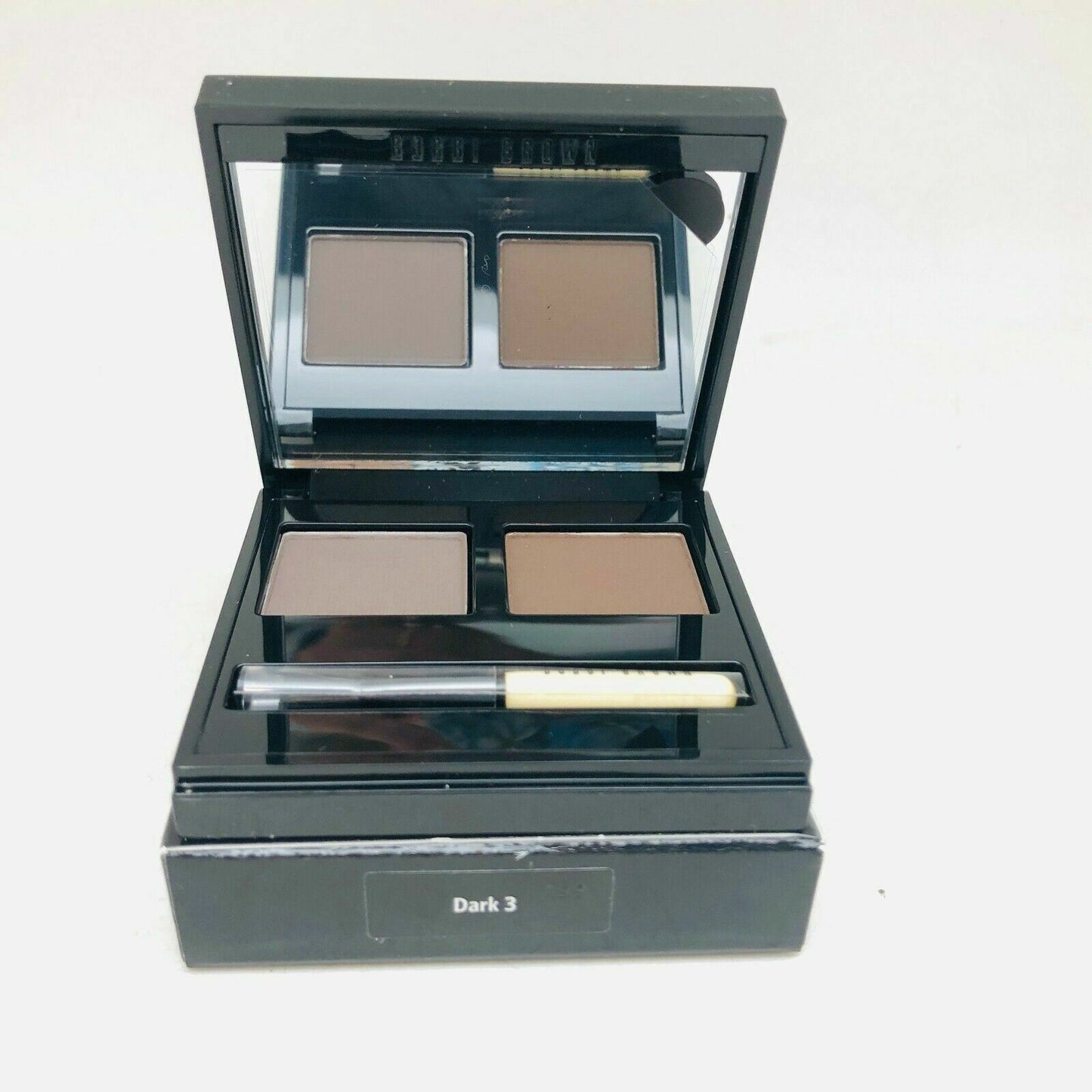 Bobbi Brown Brow Kit #DARK 3 ~ 0.1 OZ / 3 g, NEW IN BOX, RARE !!!