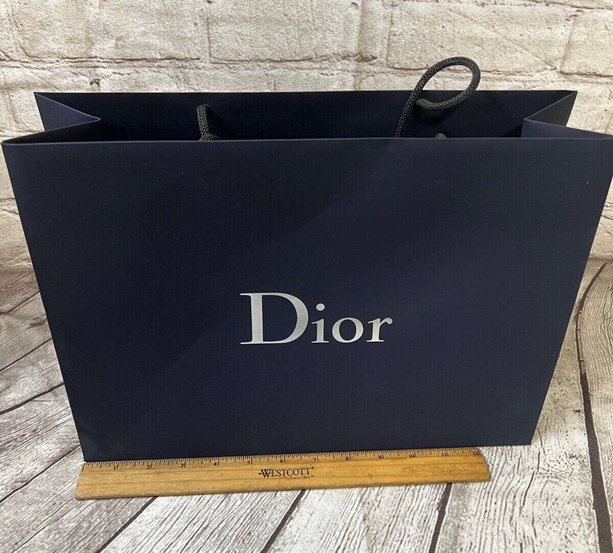 Dior Gift Bag- *New (Check Description)