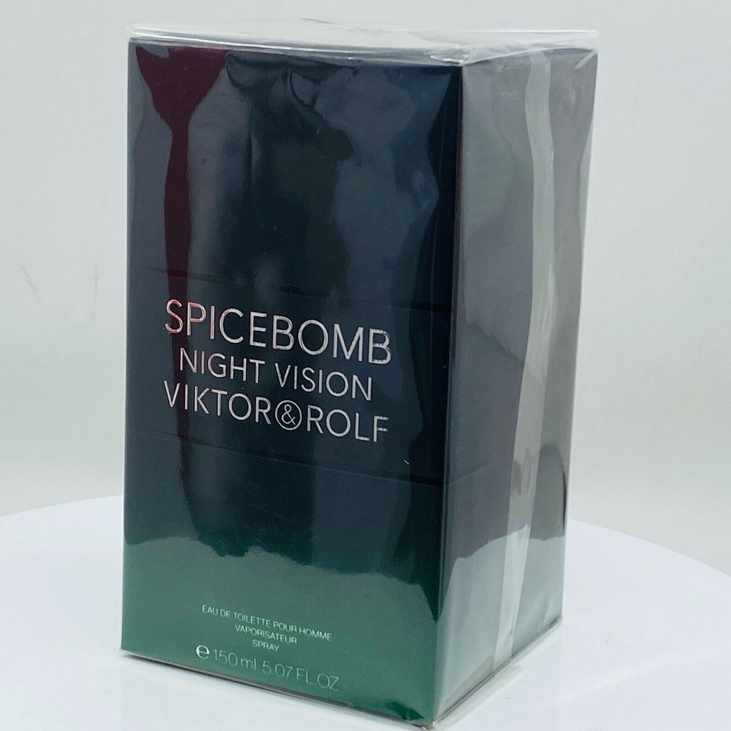 Spicebomb Night Vision by Viktor & Rolf EDT  Pour Homme Spray - 5oz/150mL - NIB