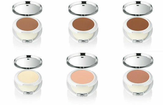 CLINIQUE Beyond PerfectingPowder Foundation+Concealer (CHOOSE SHADE) 0.51oz-NIB