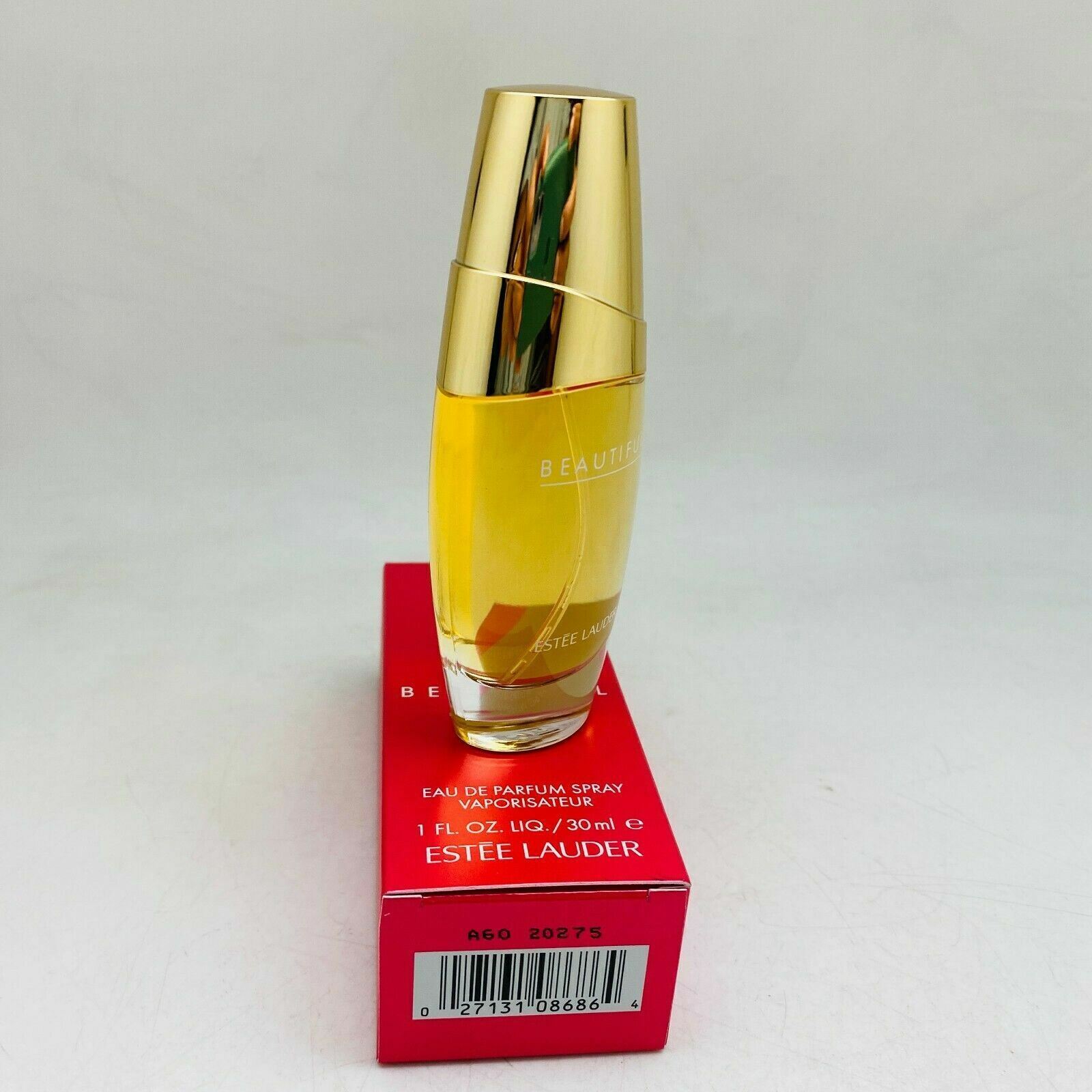 Beautiful  By Estee Lauder - Eau De Parfum Spray -1oz/30ml  - NIB