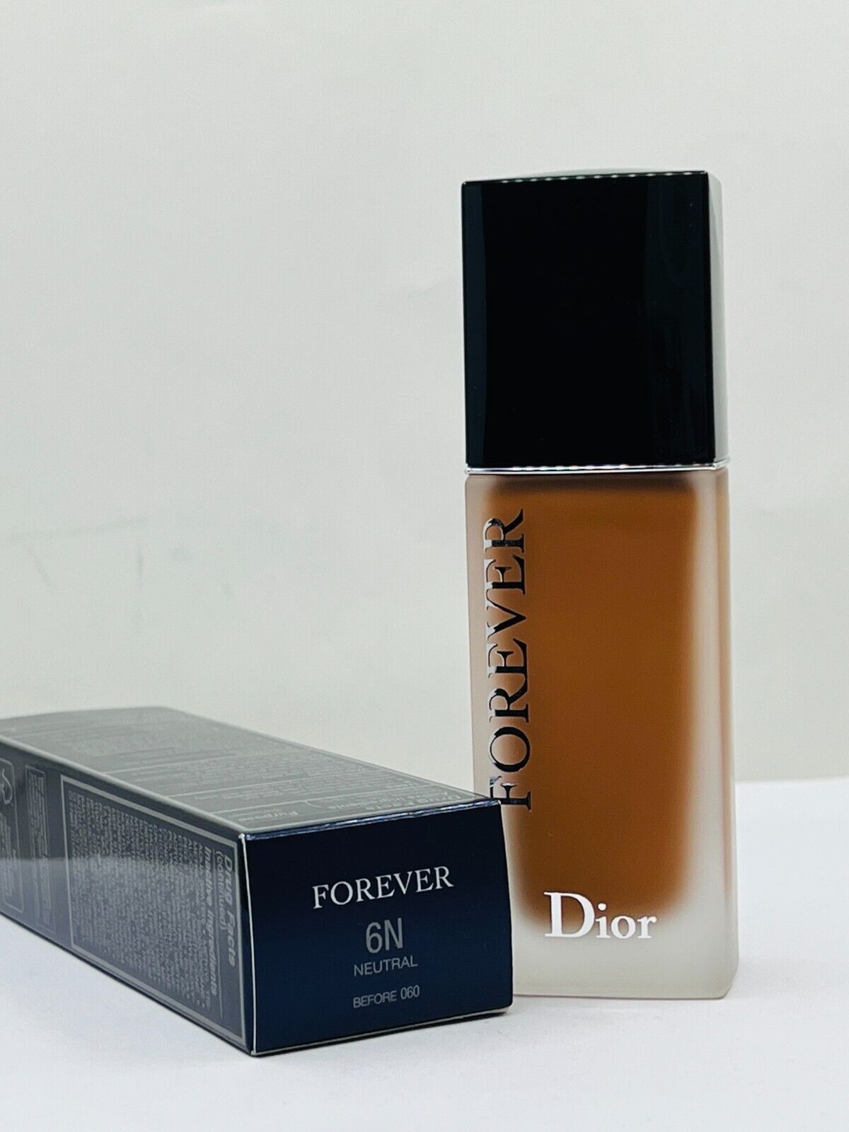 Dior Forever Foundation -6N - 1 fl oz / 30 ml SPF 35 (NIB)