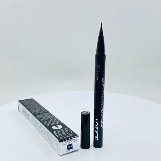 Christian Dior Diorshow On Stage Liner - #296 Matte Blue 0.55ml/0.01oz Lip Color