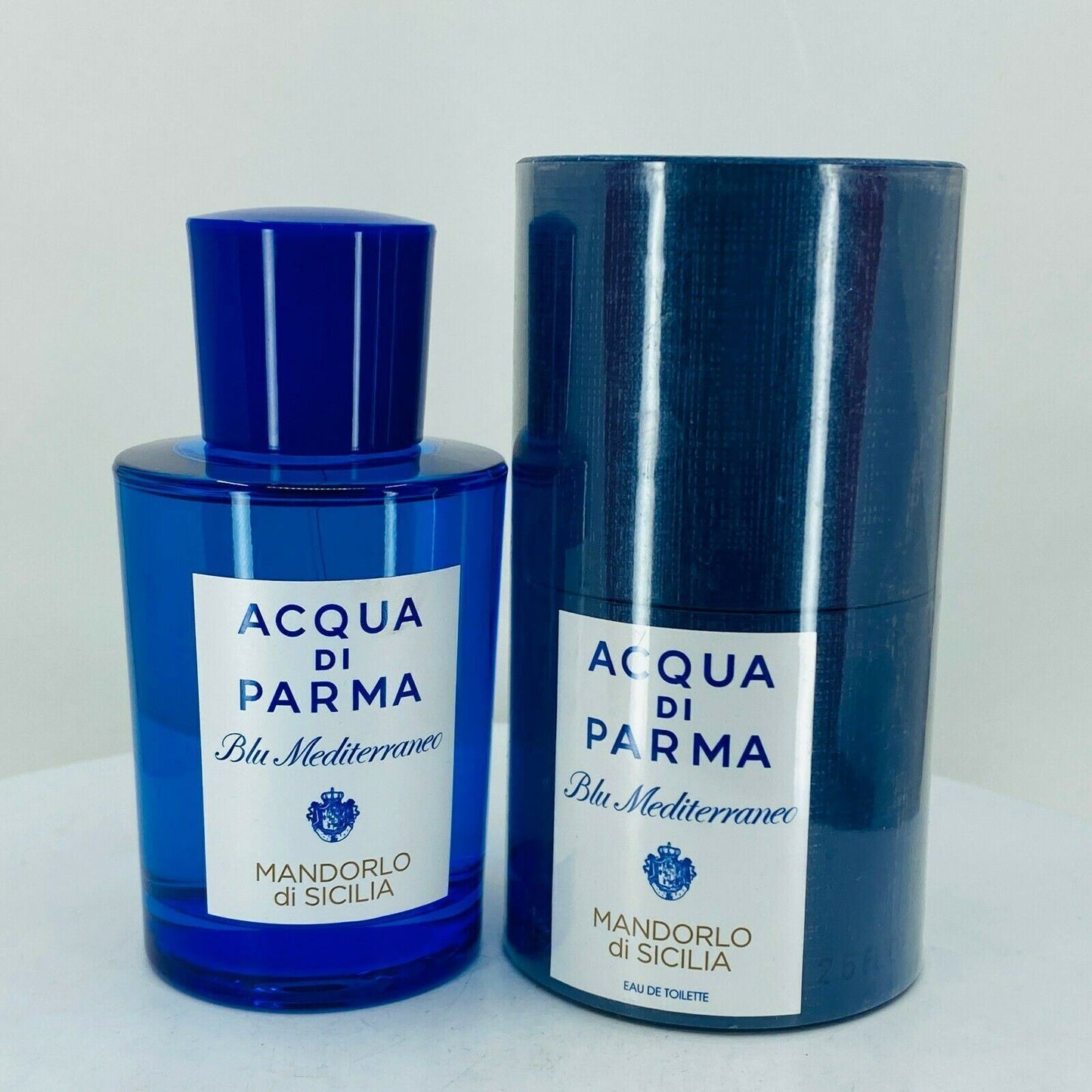 Blu Mediterraneo Mandorlo Di Sicilia by Acqua Di Parma EDT for Unisex - 2.5oz 