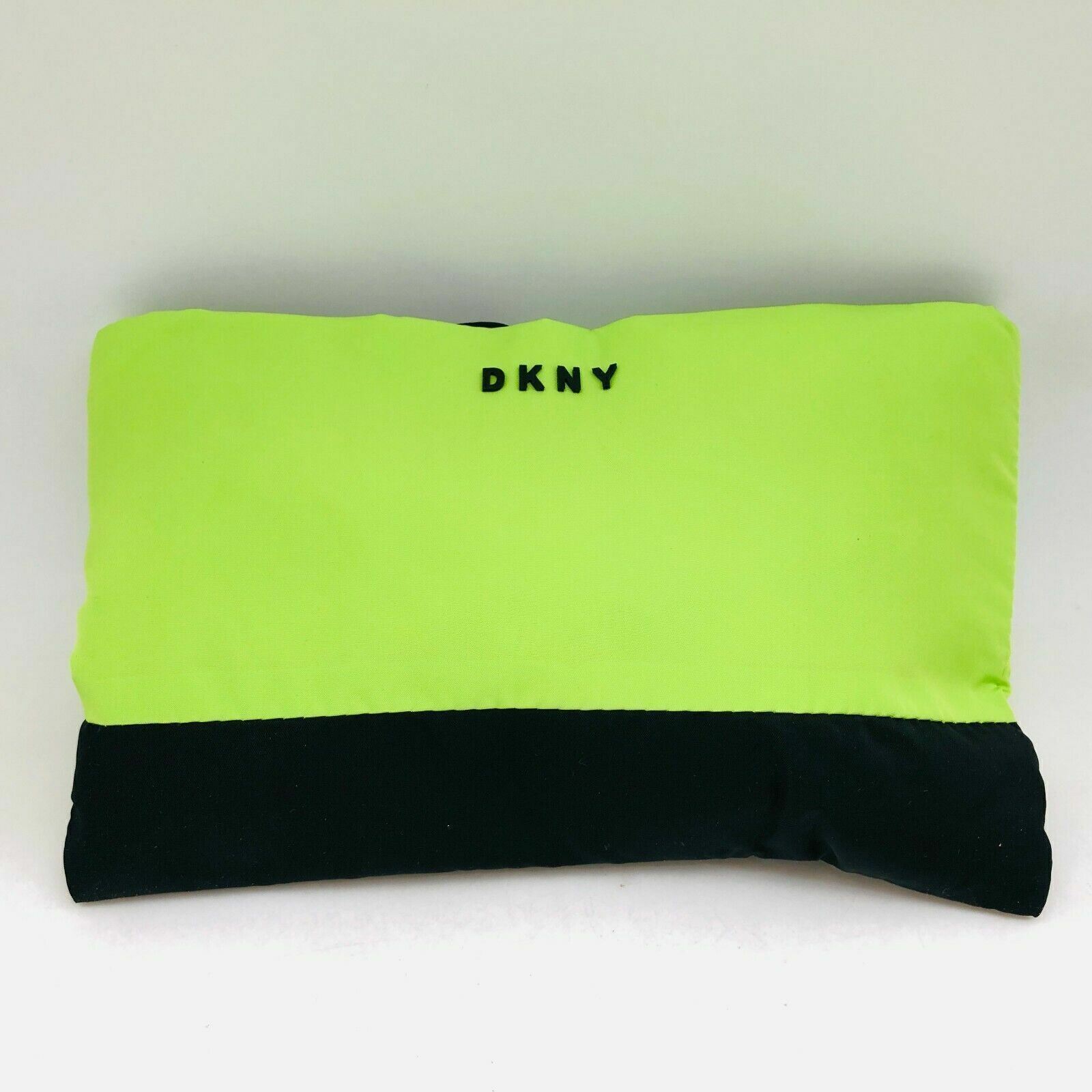 DKNY Donna Karan Cosmetic Zipper Pouch ~ NEW & AUTHENTIC