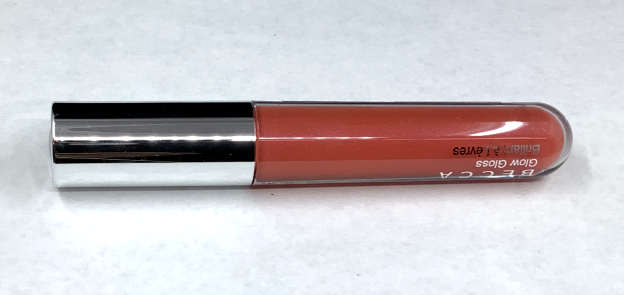 Becca Glow Gloss #Tigerlily ~ 0.18 oz / 5 g ~ BOXLESS- SPRING SALE