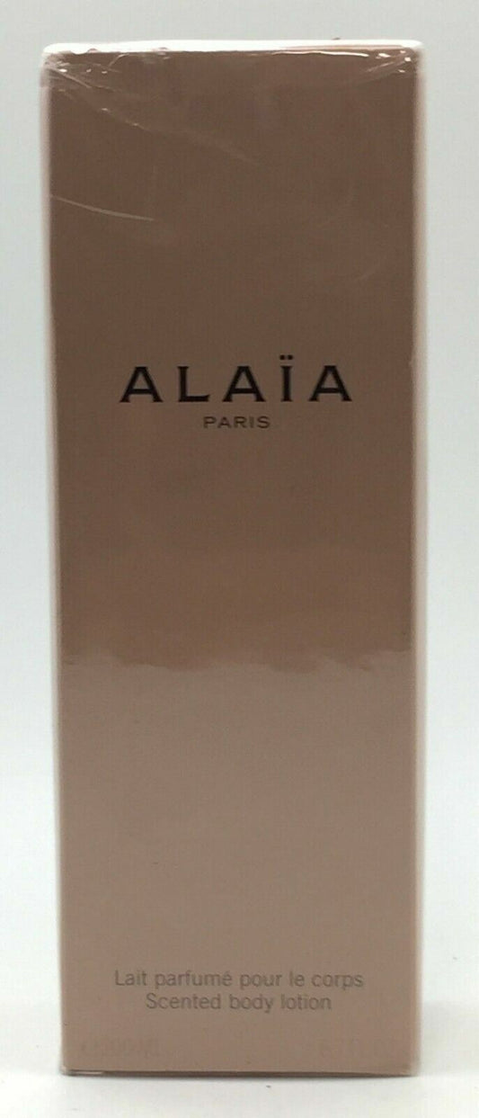  ALAIA Scented Body Lotion 6.7 FL OZ 200ml BRAND NEW AND BOXED