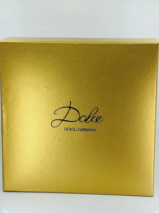 Dolce & Gabbana Empty FOR gifting Box - NEW