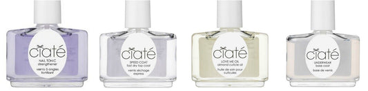 CIATE Nail Care ~ Choose from Love me Oil, Speed Care, Underwear and Nail Tonic