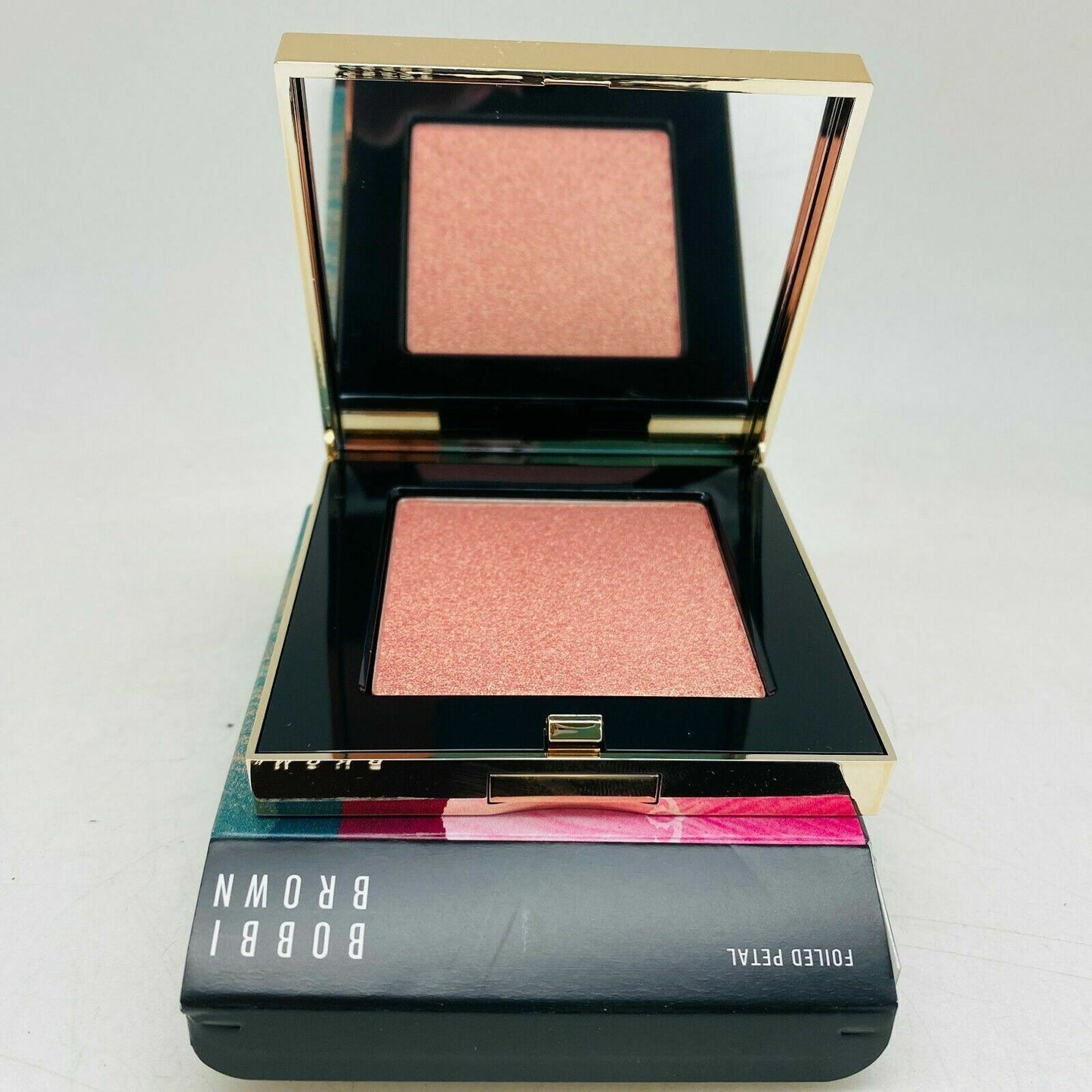 Bobbi Brown  Luxe Gilded Highlighter #Foiled Petal - 0.25fl oz - NIB