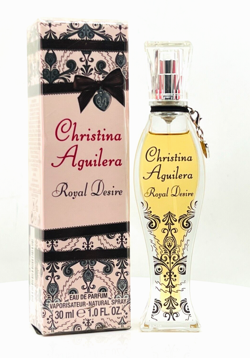 Christina Aguilera Royal Desire Eau De Parfum -1oz (NIB)-OLDER FORMULATION 