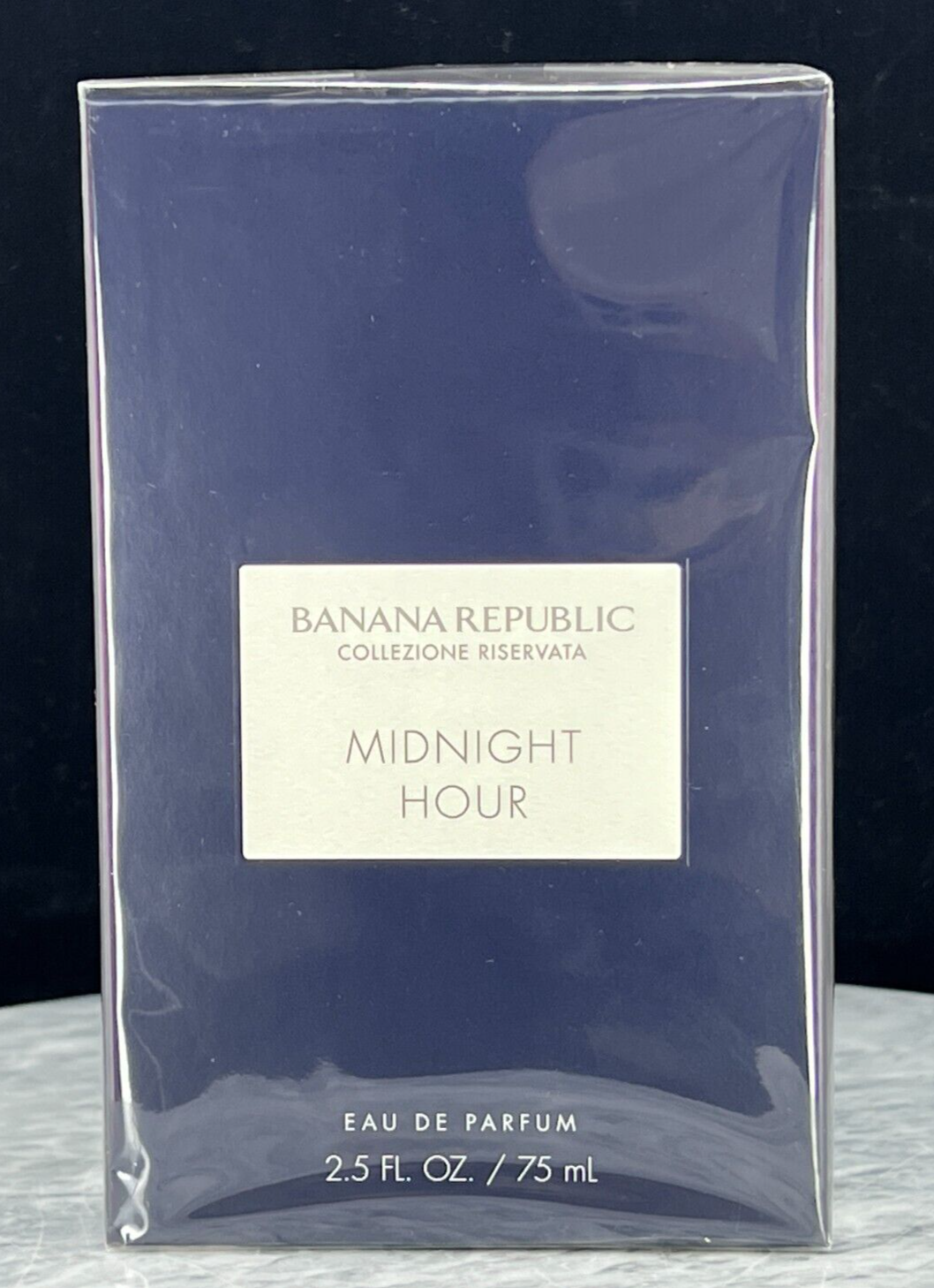 Banana Republic Midnight Hour EDP-2.5 oz (NIB)