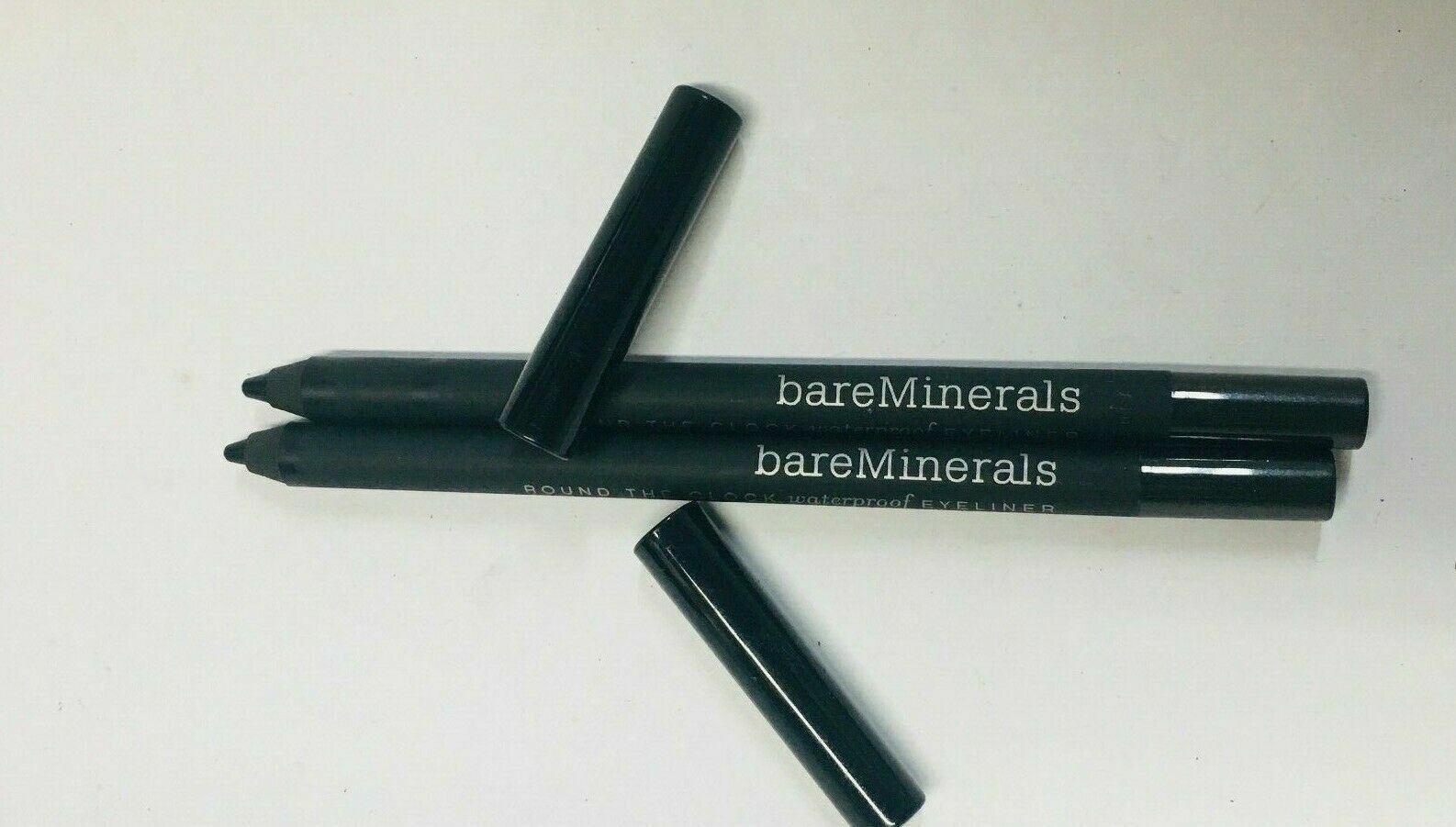 BAREMINERALS Round the Clock Waterproof Eyeliner ~ 2AM OR 3AM ~ 1.2g/0.04oz NEW